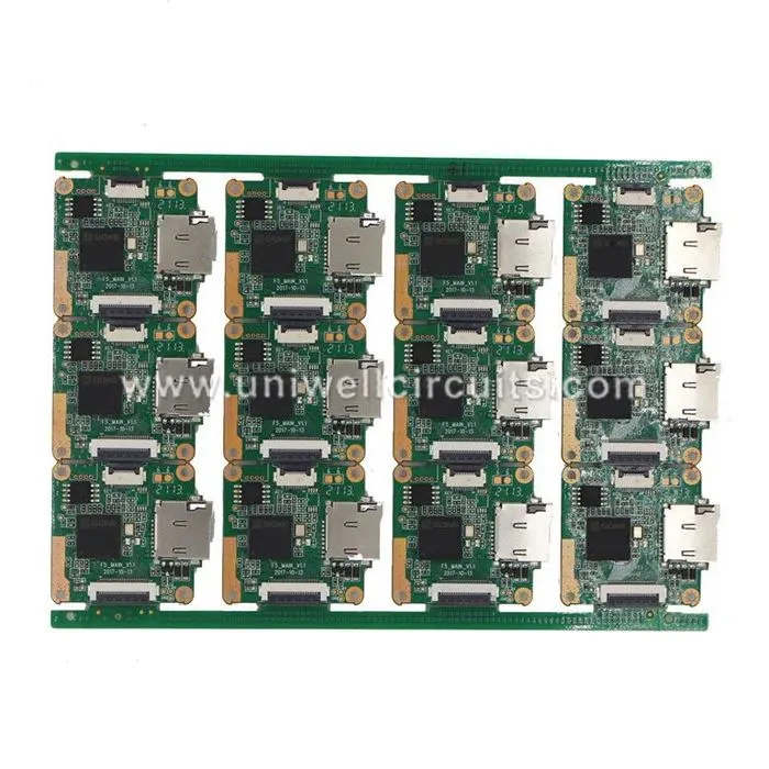 Gyártó testreszabott fedélzeti termékek Smt Patch Processing