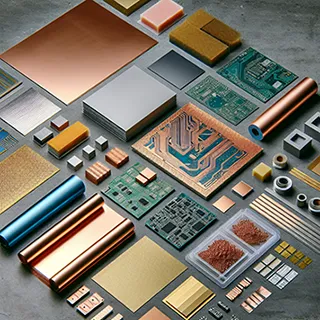 Melyek a HDI többrétegű táblák általánosan használt laminált szerkezetek. HDI PCB