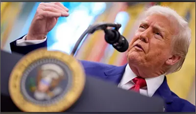 Az Egyesült Államok Kereskedelmi Bírósága blokkolja Trump elnök elsöprő tarifáit olyan országokba...