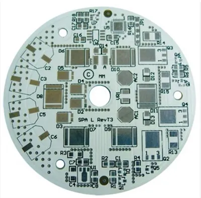 Mi az alumínium nyomtatott áramkör?