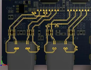Mi az ellenőrzött impedancia?