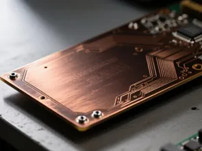 Uniwell áramkörök 8 rétegű eltemetett rézblokk tábla tálca furata - Vastag réz tápkártya