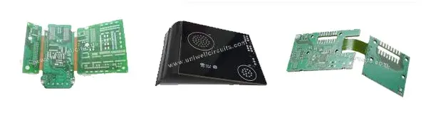 Uniwell áramkörök Semi Flex PCB termék bevezetése 1