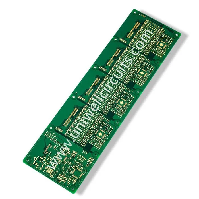 12L ENIG High TG FR4 PCB
