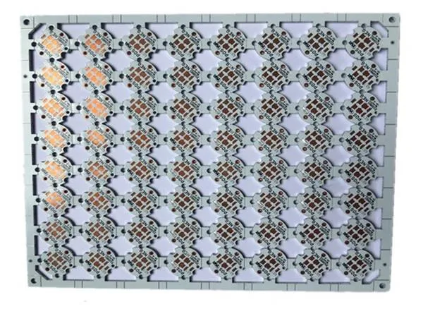1 W-os alumínium alaplap