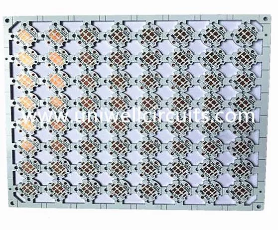 1W alumínium PCB
