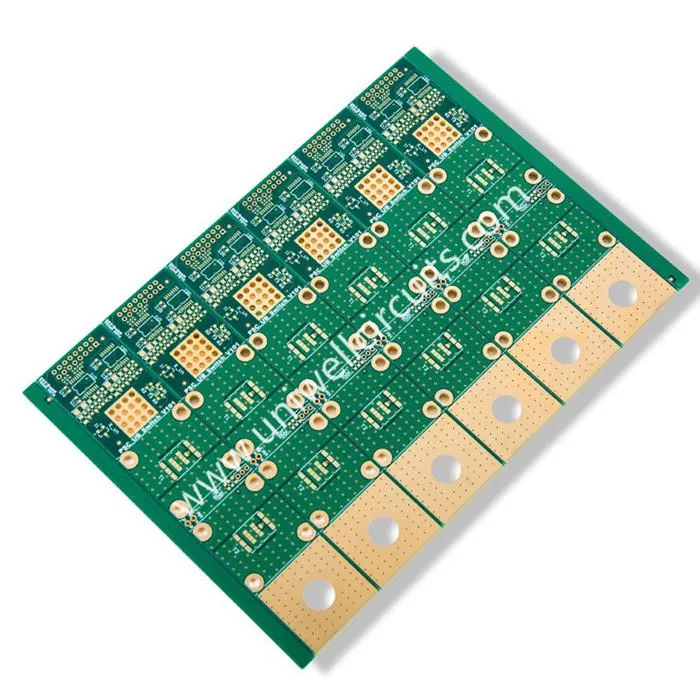 20L Merülési arany magas TG FR4 PCB
