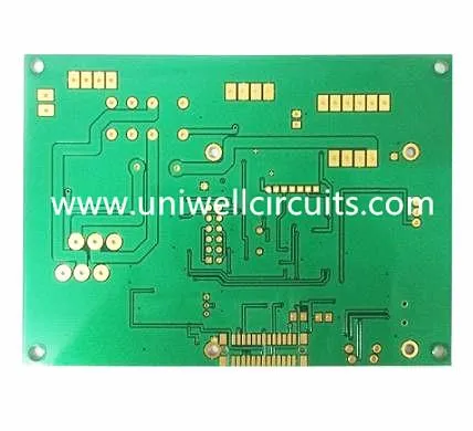 4L nagyfrekvenciás áramköri kártya