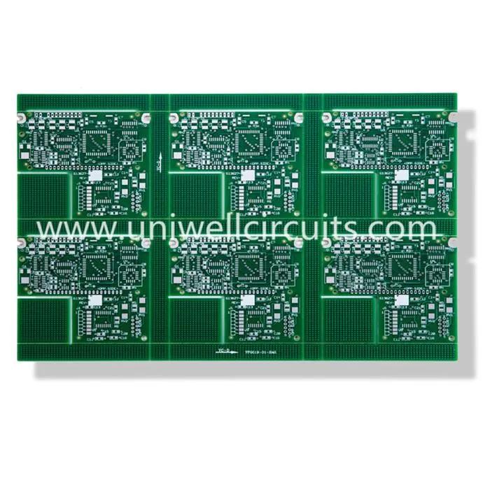 6L forrólevegő kiegyenlítés Normál TG áramköri kártya