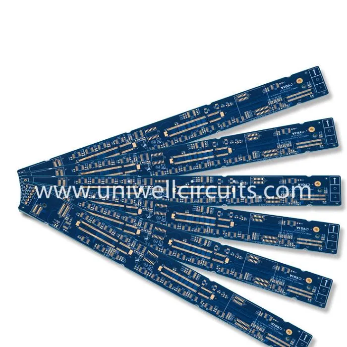6L Immersion Gold FR4 PCB