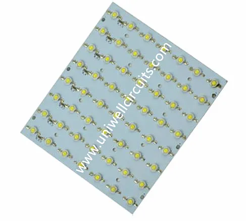 Alumínium merítés ón autóipar LED meghajtó POCB