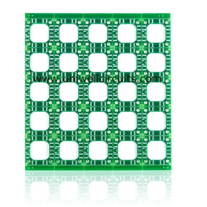 Szépség gép PCB