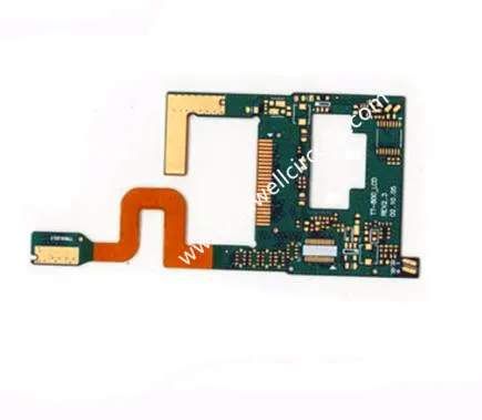Egyedi tervezés Automobile Rigid Flex PCB