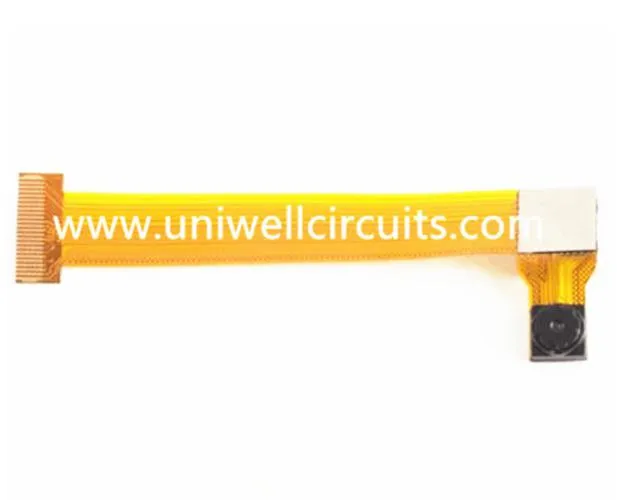 Kétoldalas FlexiblePCB laptophoz