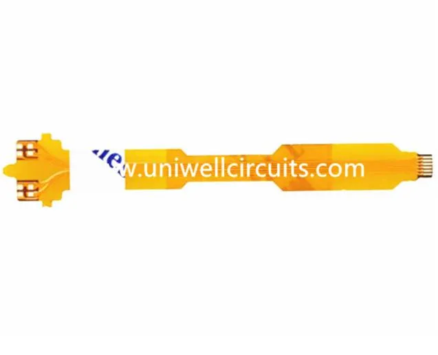 Arany merülés rugalmas PCB