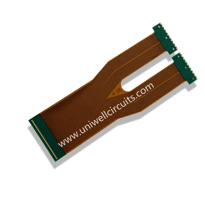 GPS Tracker merev flex PCB