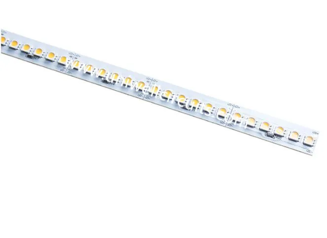 Zöld forrasztómaszk alumínium bázisú LED-es áramkör