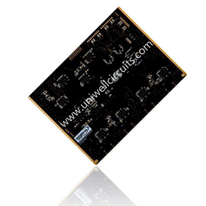 HDI Impedancia vezérlő áramkörrel