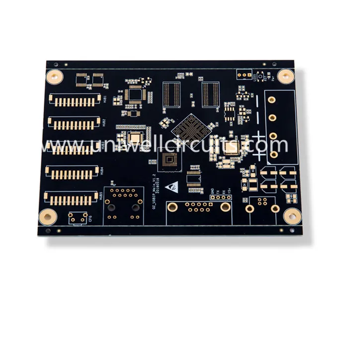 Nagy sűrűségű összekötő PCB