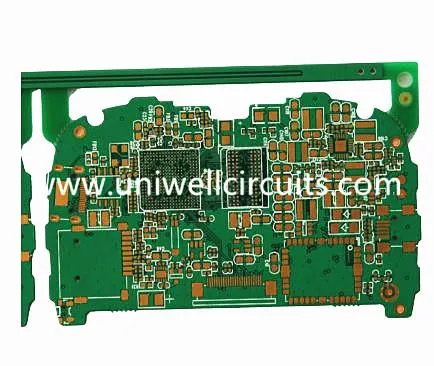 Merülő ón nagyfrekvenciájú PCB