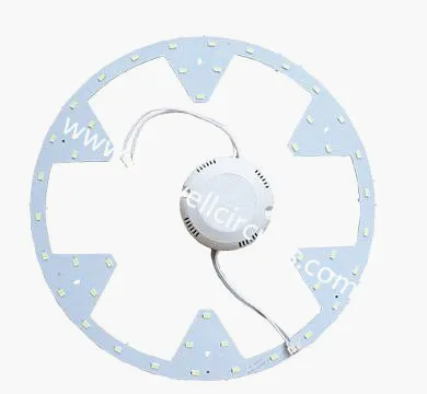 Belső eszközök áramköri kártya