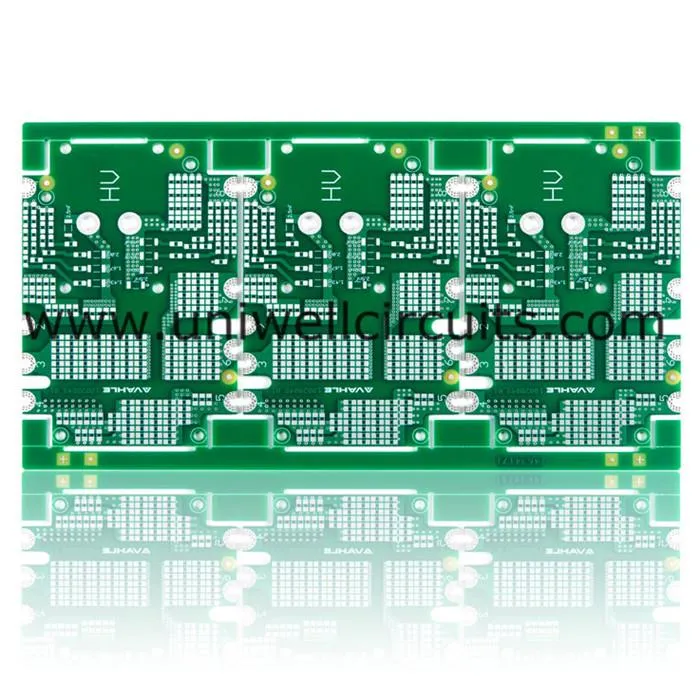 LF HASL többrétegű PCB