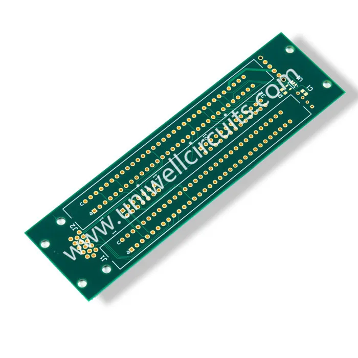 Katonai alkalmazás áramköri kártya