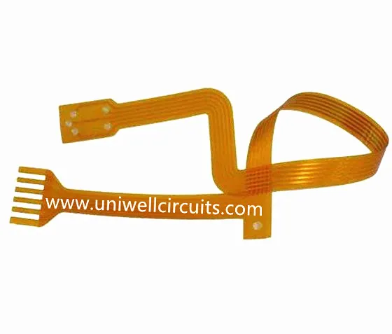 Többrétegű flex áramkör