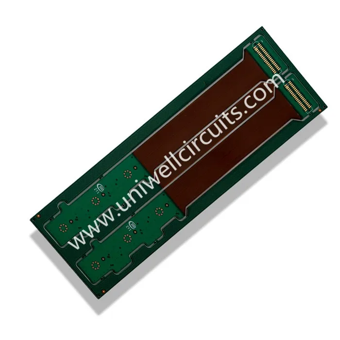 Többrétegű, merev Flex PCB
