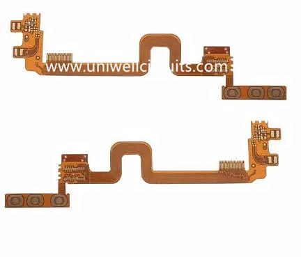 OSP szkenner Flex áramköri kártya