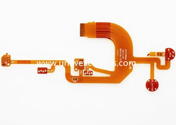OSP szkenner Flex PCB