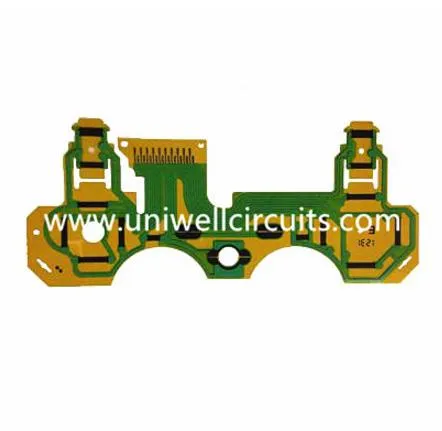 Egyrétegű vezetőképes szén-áramkör