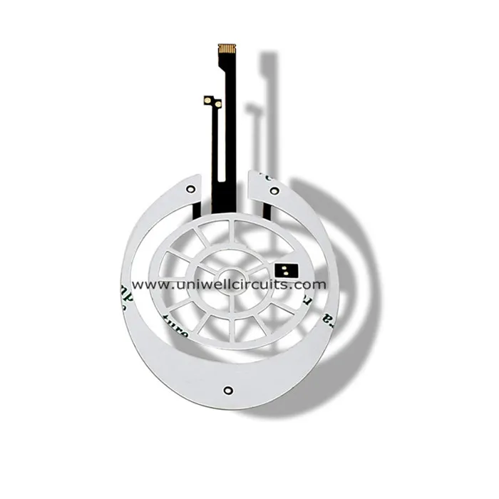 Egyoldalas rugalmas áramköri kártya