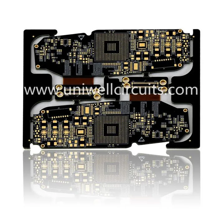 Smart Phone merev, rugalmas PCB