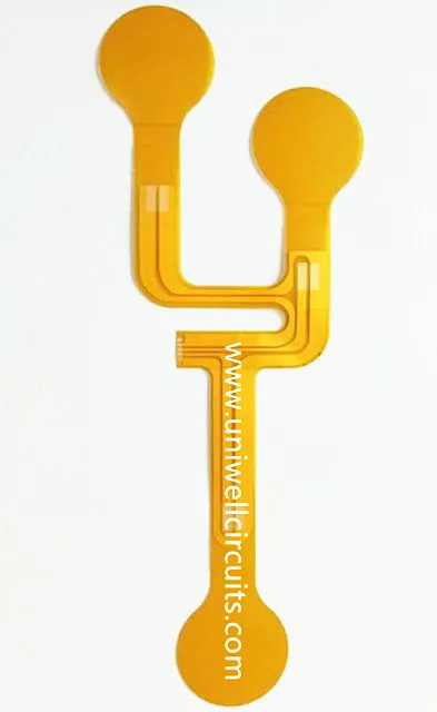 Távközlési rugalmas nyomtatott áramkör