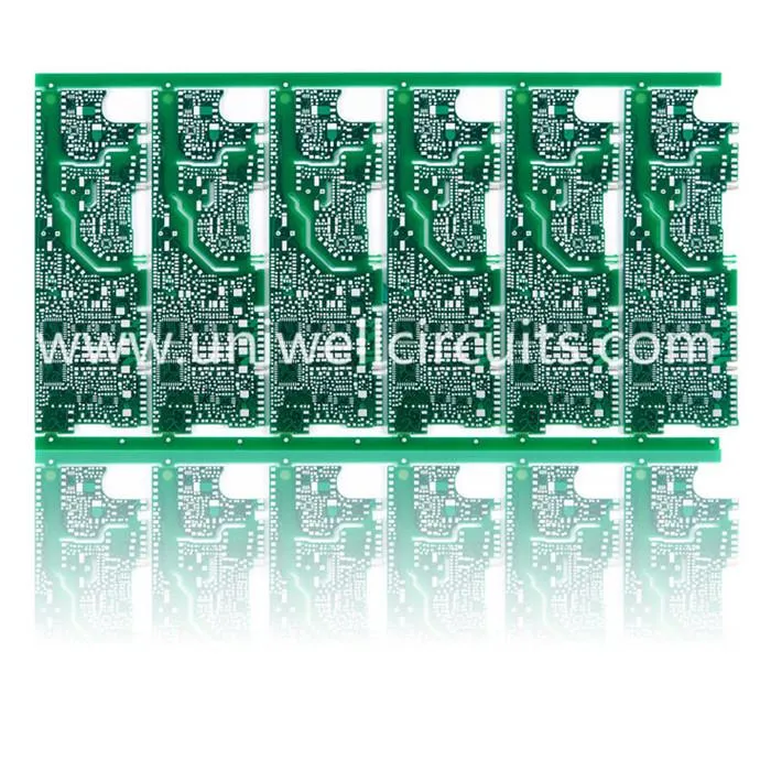TV alkalmazás PCB