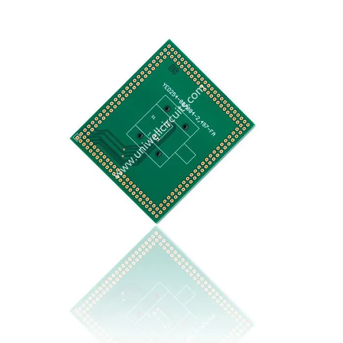 VR alkalmazási áramköri kártya