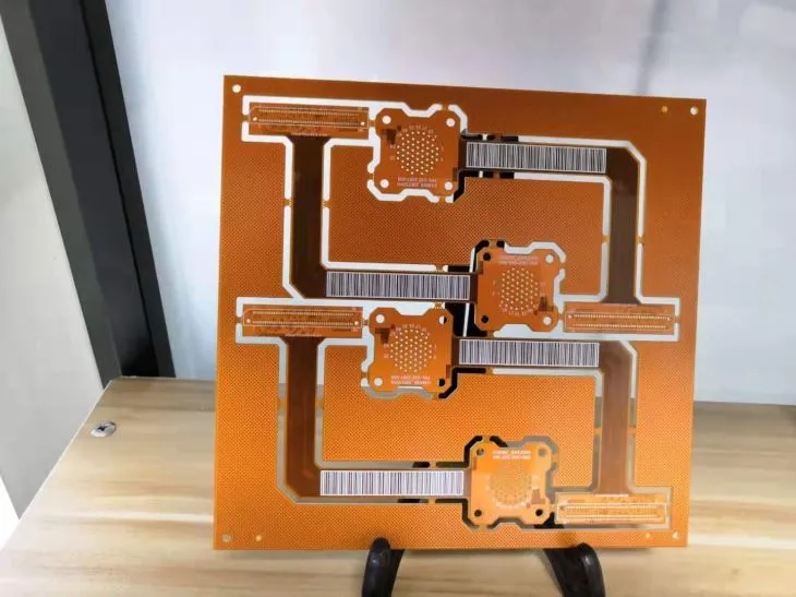 6 rétegű, Flex-merev tábla