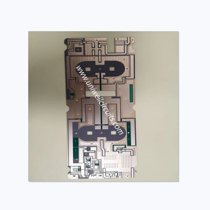 AD255C anyagáramköri PCB